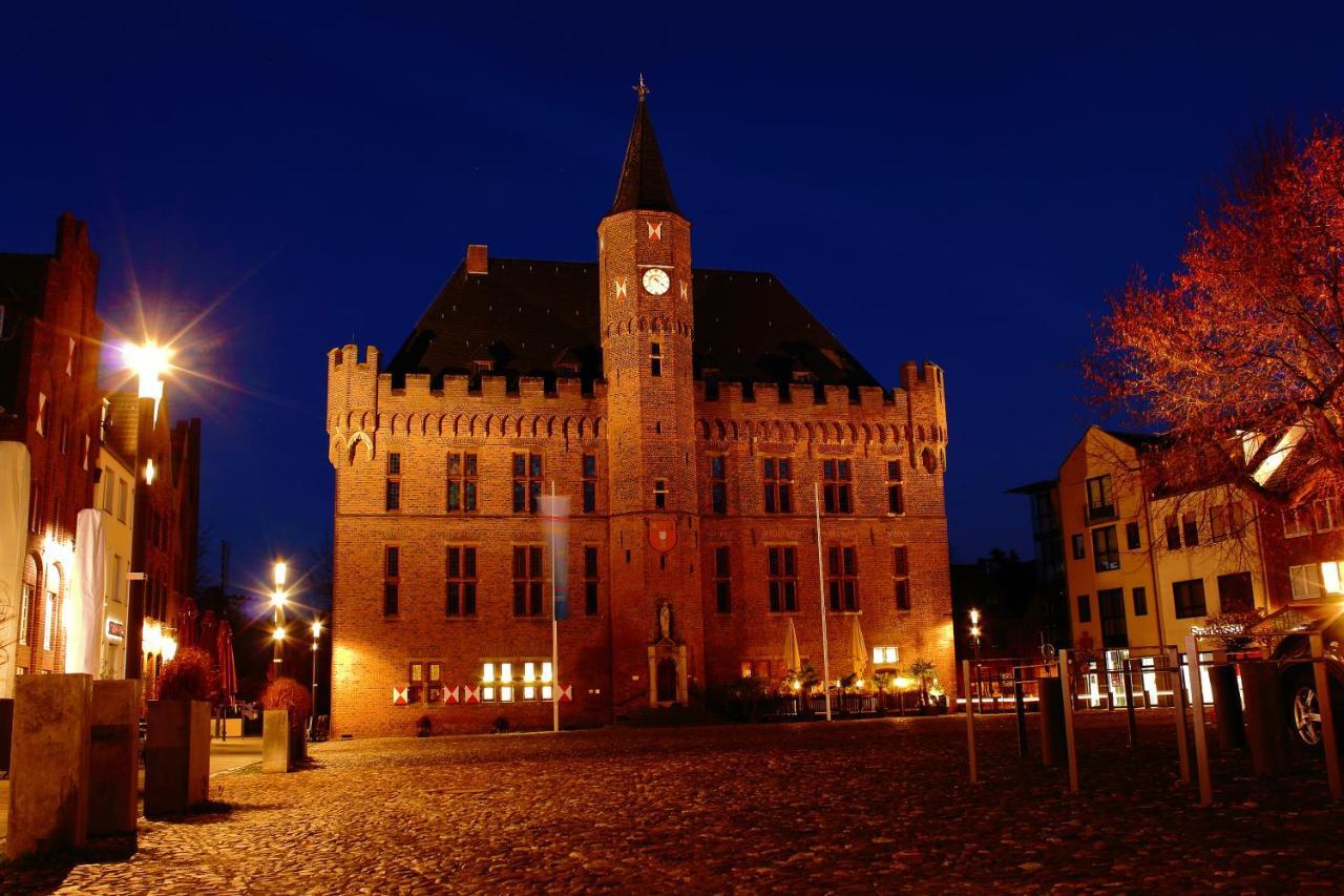 Ferienwohnungen Schoofs Kalkar Exterior photo